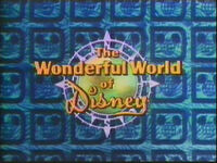 The Wonderful World of Disney | Logopedia | FANDOM powered by Wikia