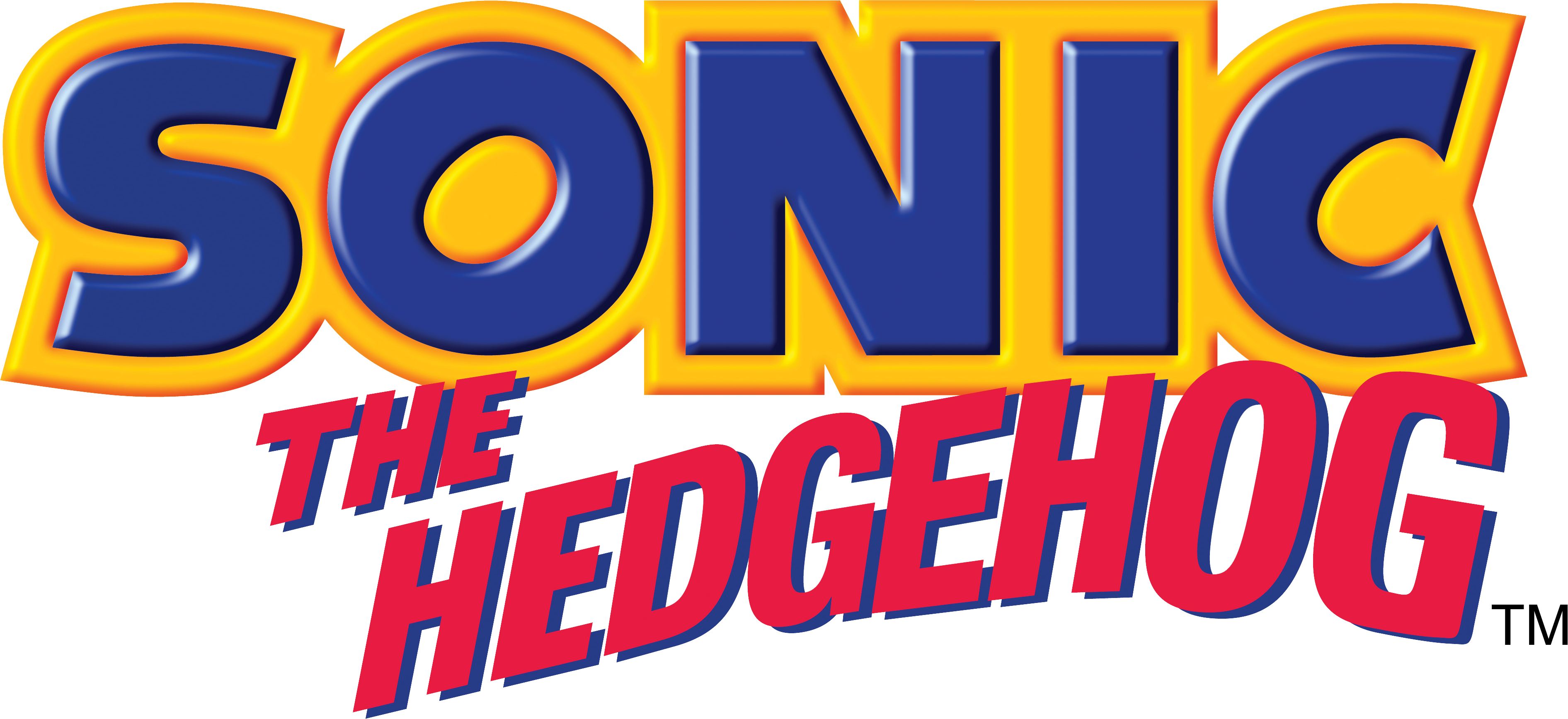 sonic the hedgehog 2 logo
