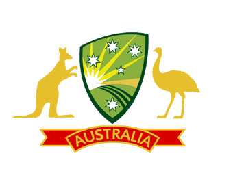 Australia National Cricket Team Logopedia Fandom