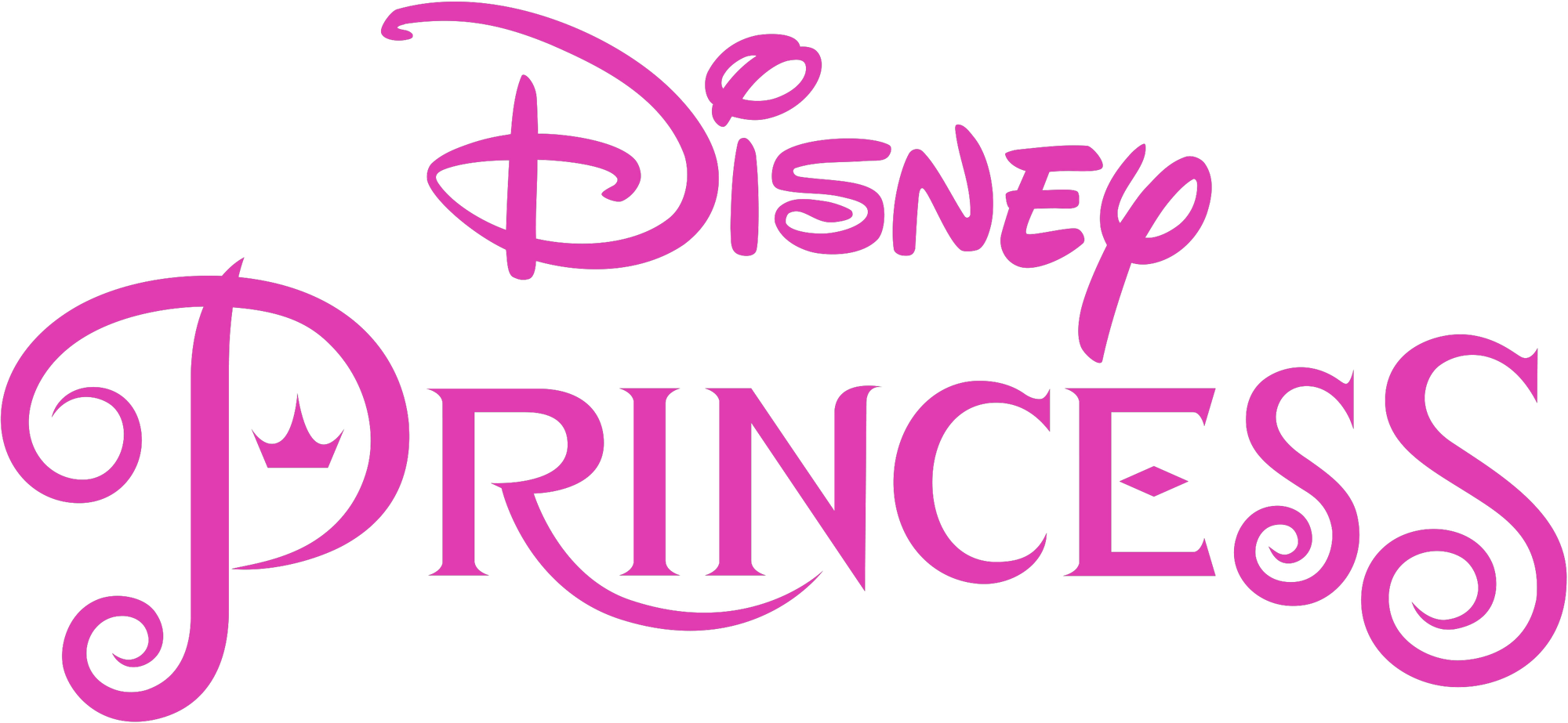 Download Image - DisneyPrincess 2015.png | Logopedia | FANDOM ...