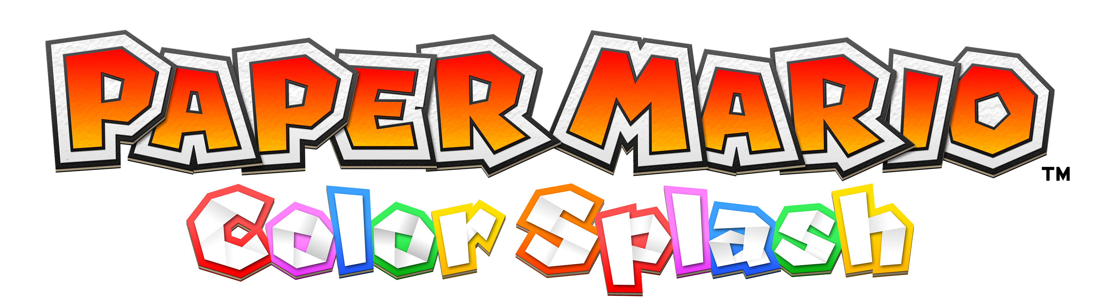 Paper Mario Color Splash Coloring Pages Coloring Pages 2019