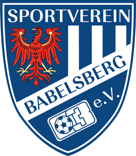 Image - SV Babelsberg 03 logo.png | Logopedia | FANDOM ...