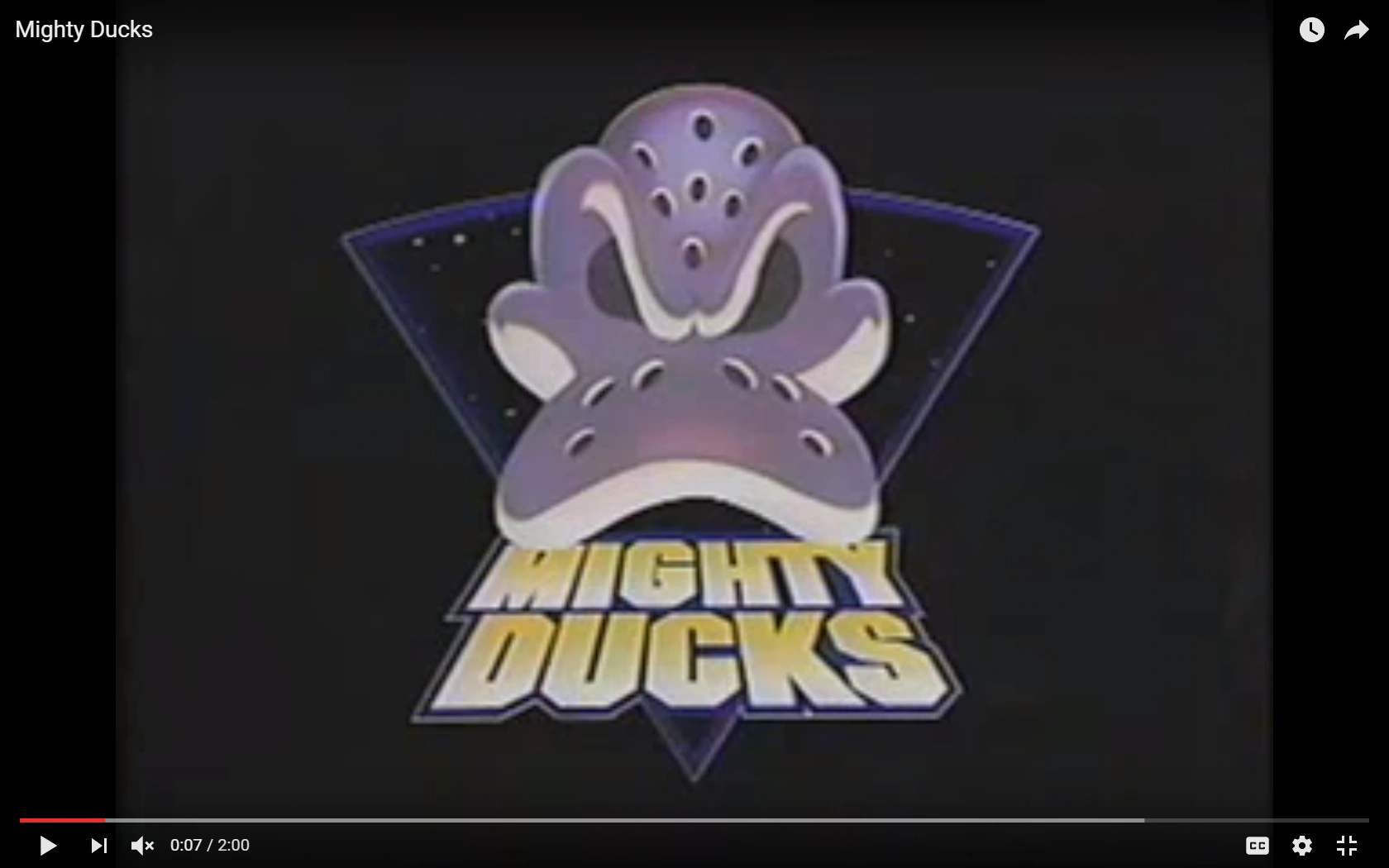 Category:The Mighty Ducks | Logopedia | FANDOM powered by Wikia