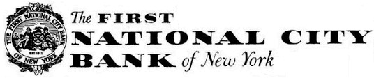 citi bank logo