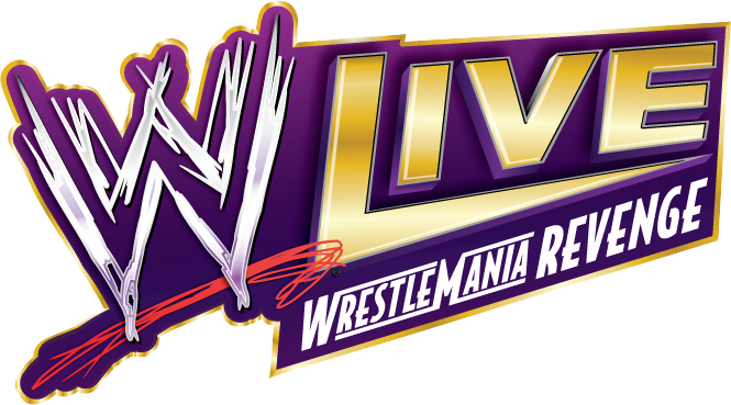 WWE Live  Logopedia  FANDOM powered by Wikia