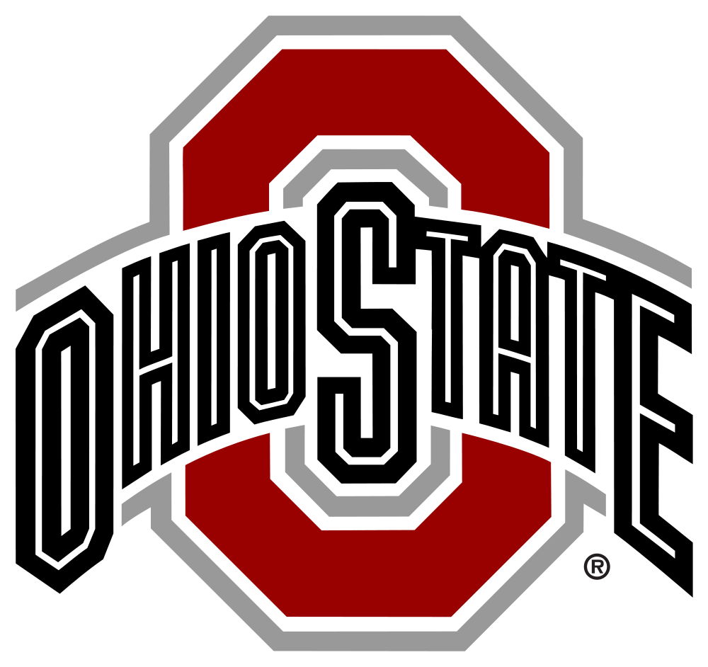 image 1000px ohio state buckeyes logo svg png logopedia fandom