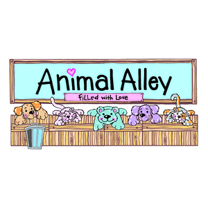 Animal Alley | Logopedia | FANDOM powered by Wikia