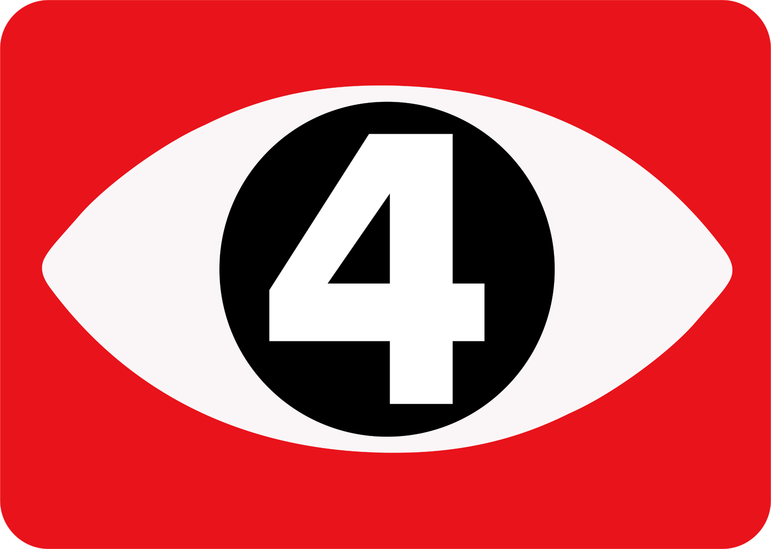 CategoryCanal 4 (El Salvador) Logopedia Fandom