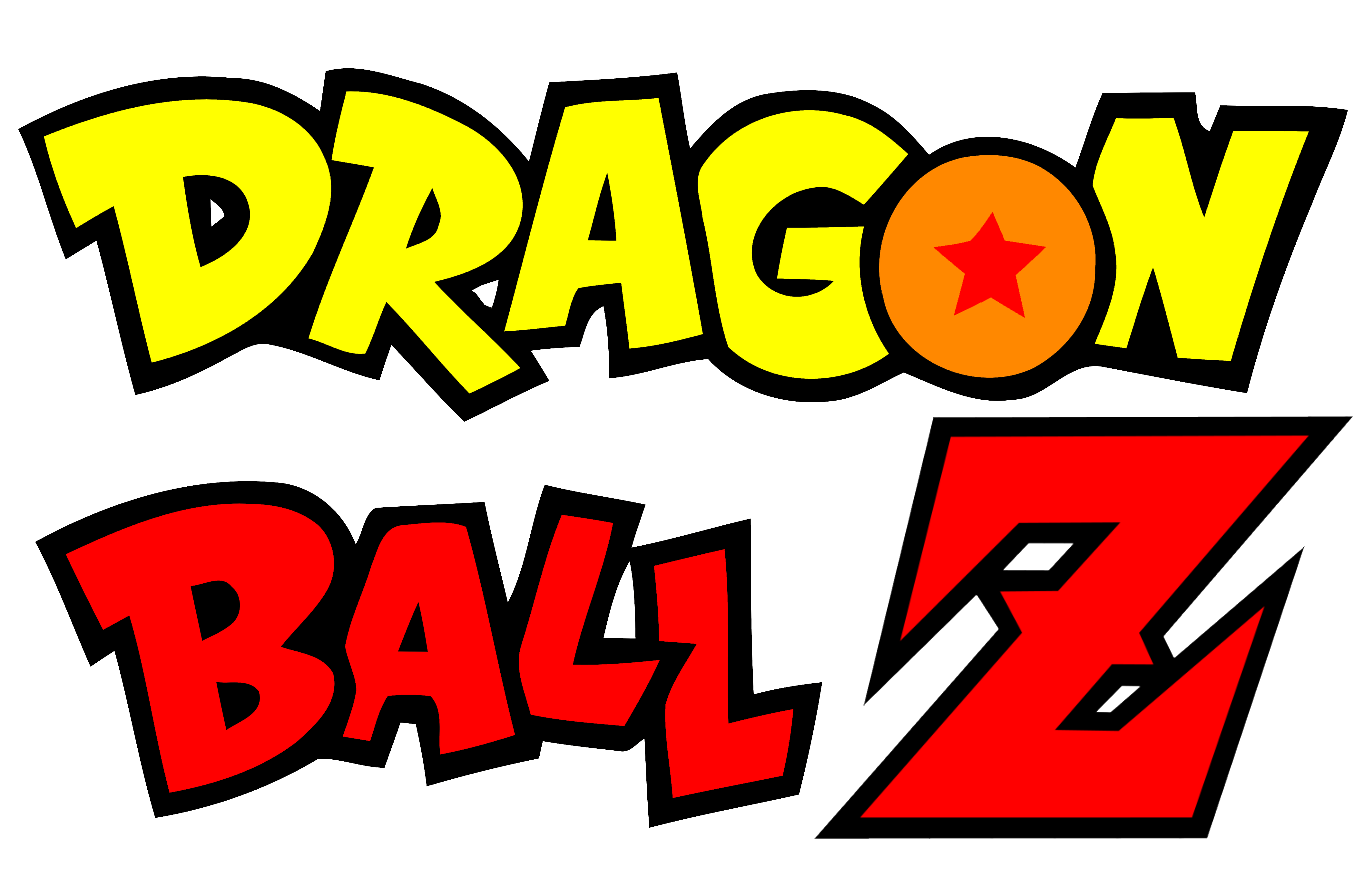dragon ball z nombre episode