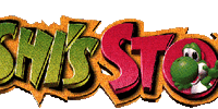 Image - Yoshi story logo.png | Logopedia | FANDOM powered by Wikia