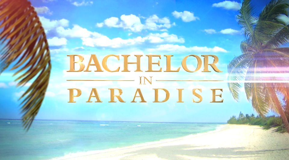 Bachelor in Paradise Logopedia FANDOM powered by Wikia