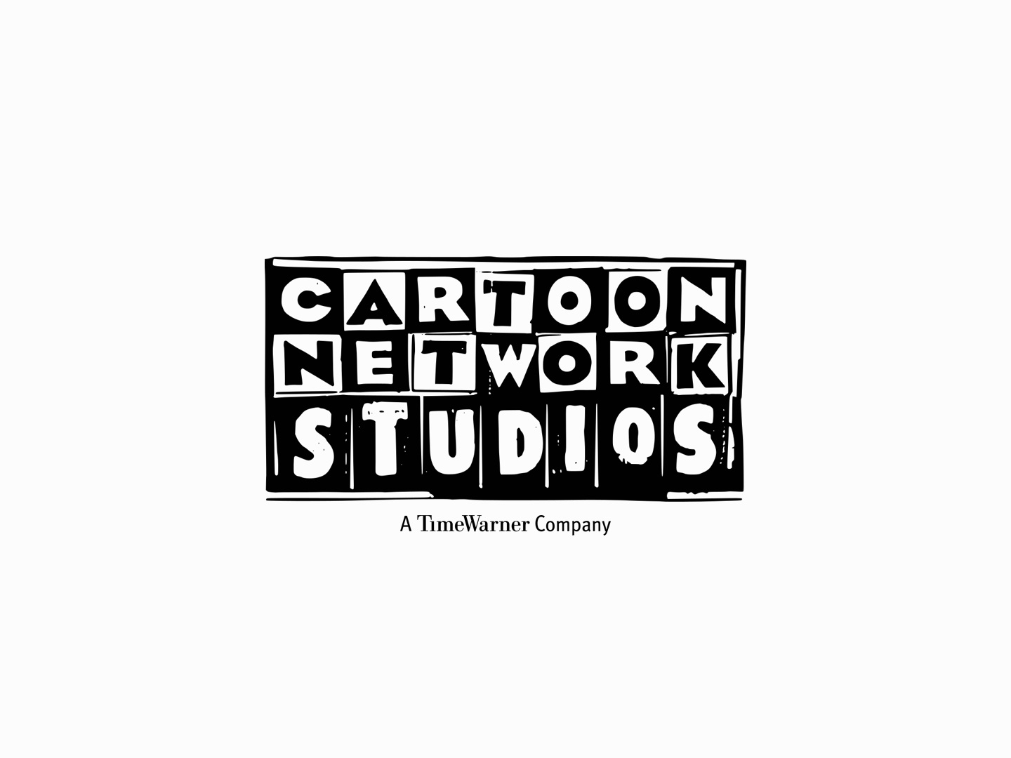 Image - Cartoon Network Studios Logo (2004) with the Time Warner Byline