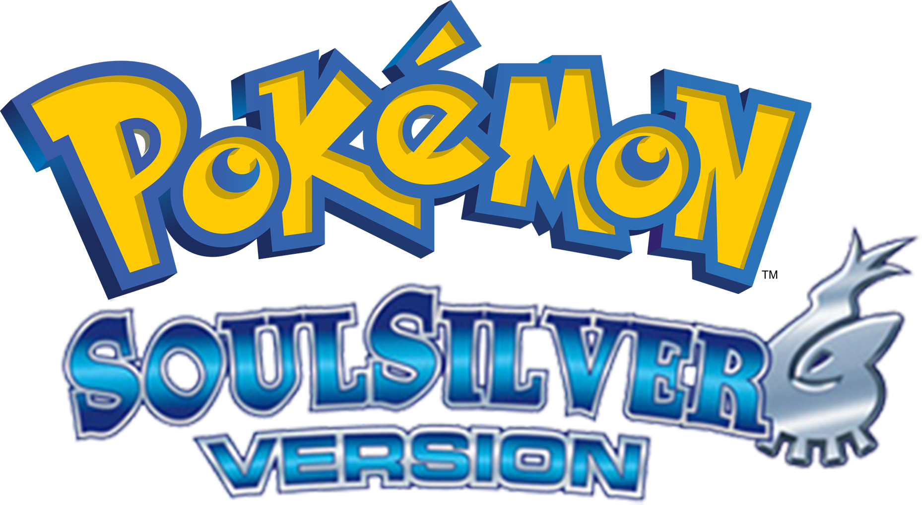 Pokémon SoulSilver | Logopedia | FANDOM powered by Wikia