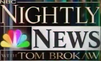 Nbc Nightly News Logopedia Fandom