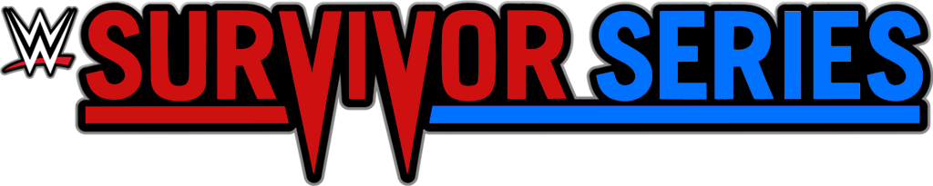 Image  Wwe survivor series 2017 logo.png  Logopedia  FANDOM powered