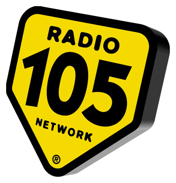 Radio 105 Network | Logopedia | Fandom