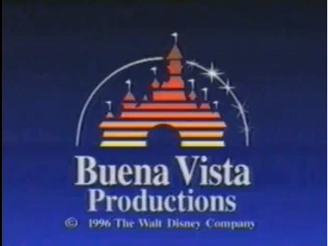 Buena Vista Productions | Closing Logo Group Wikia | Fandom