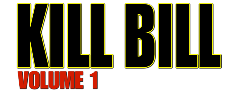 Image - Kill-bill-vol-1-movie-logo.png | Logopedia | FANDOM powered by ...