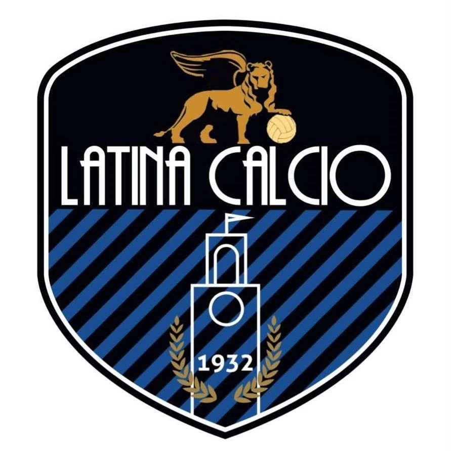 SSD Latina Calcio 1932 Logopedia FANDOM powered by Wikia