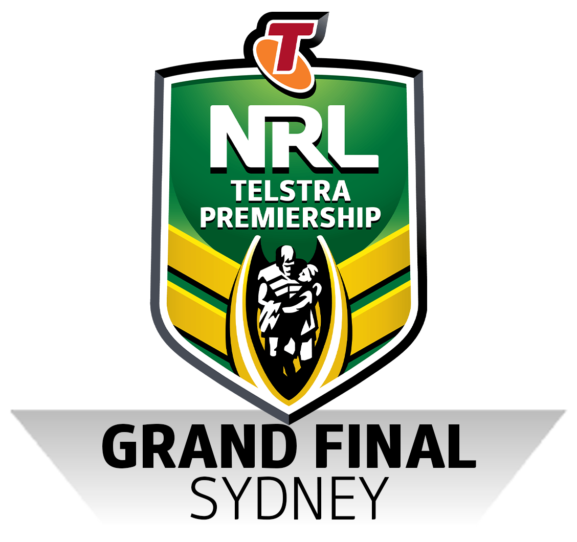 NRL Grand Final Logopedia FANDOM powered by Wikia