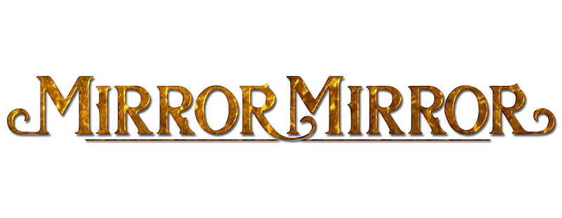 Image - Mirror-mirror-movie-logo.png | Logopedia | FANDOM powered by Wikia