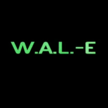 Wall E Logopedia Fandom