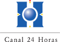 Canal 24 Horas original