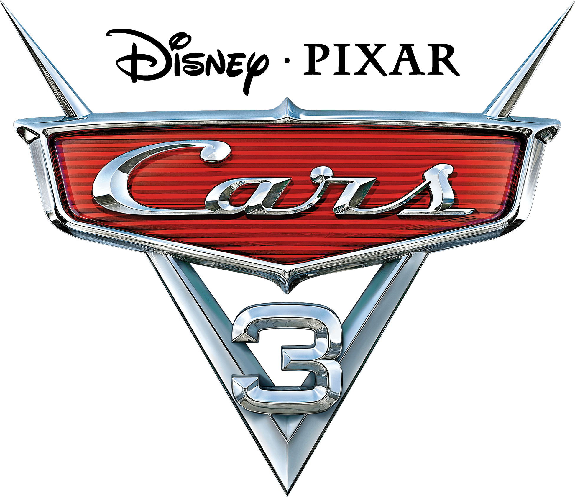 Cars 3 | Logopedia | Fandom