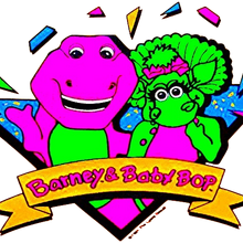 Barney Baby Bop Logopedia Fandom