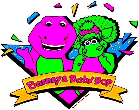 Barney & Baby Bop | Logopedia | Fandom