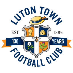 Image - Luton Town FC logo (130 Years).png | Logopedia | FANDOM powered ...