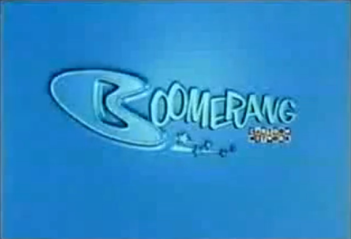 boomerang channel