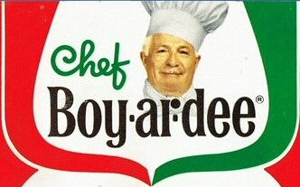 Chef Boyardee Logopedia Fandom