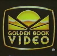 Golden Books Family Entertainment Logopedia Fandom