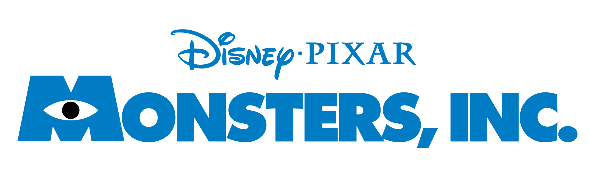 Image - Logo-monsters-inc.png | Logopedia | FANDOM powered by Wikia