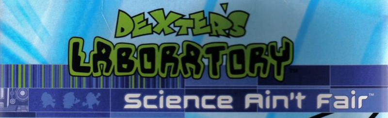dexter s laboratory science