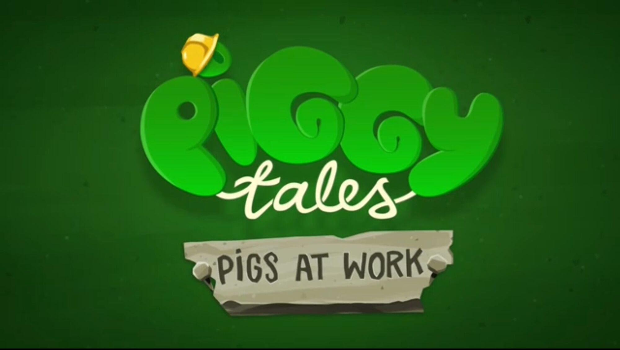 Piggy Tales Pigs At Work Logopedia Fandom
