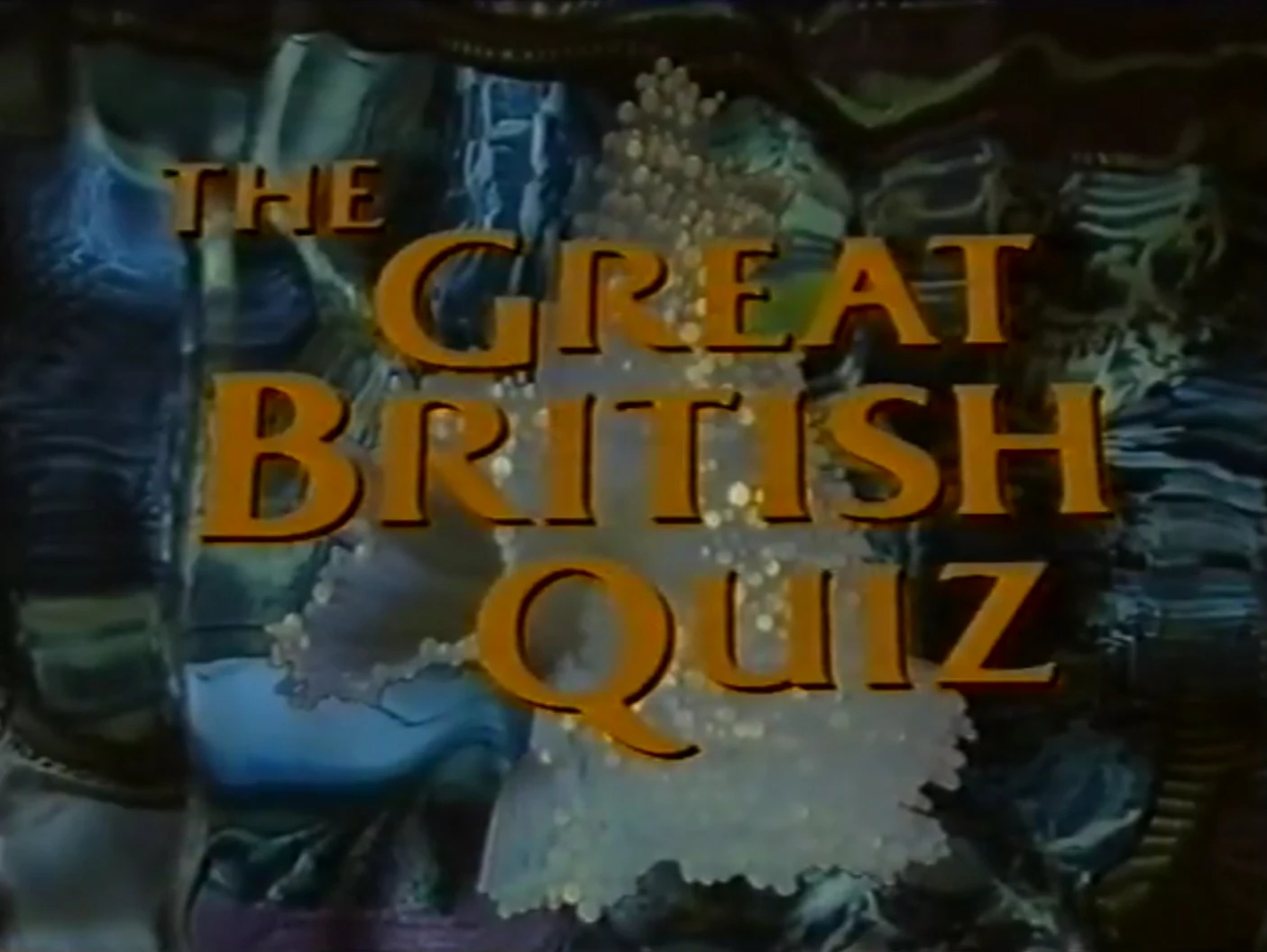 The Great British Quiz Logopedia Fandom