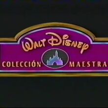 Walt Disney Masterpiece Collection Logopedia Fandom