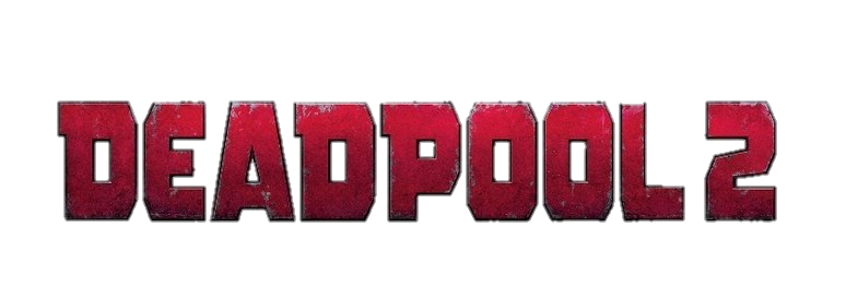 Image - Deadpool 2 logo.png | Logopedia | FANDOM powered by Wikia