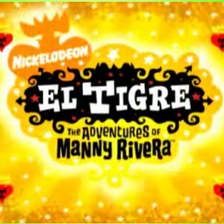 El Tigre The Adventures Of Manny Rivera Logopedia Fandom