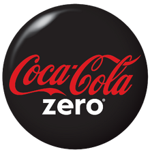 Coca Cola Zero Sugar Logopedia Fandom