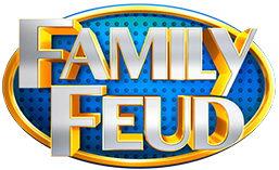 285 Family Feud Logo Svg SVG PNG EPS DXF File