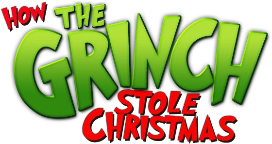 Image - How-the-grinch-stole-christmas-movie-logo.png | Logopedia