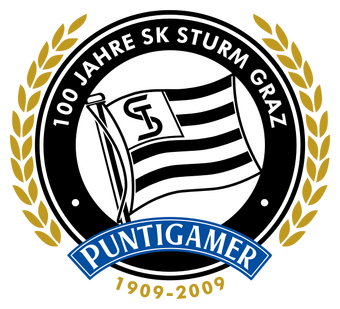 Sturm Graz Logo St - Lilianaescaner