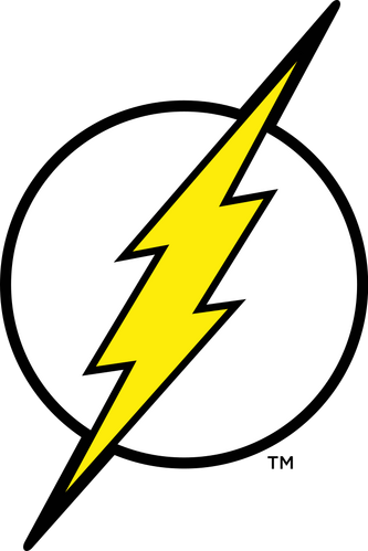 File:The Flash.svg | Logopedia | FANDOM powered by Wikia