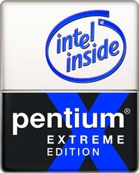 intel extrem edition Intel pentium extreme edition | logopedia | fandom powered by wikia.