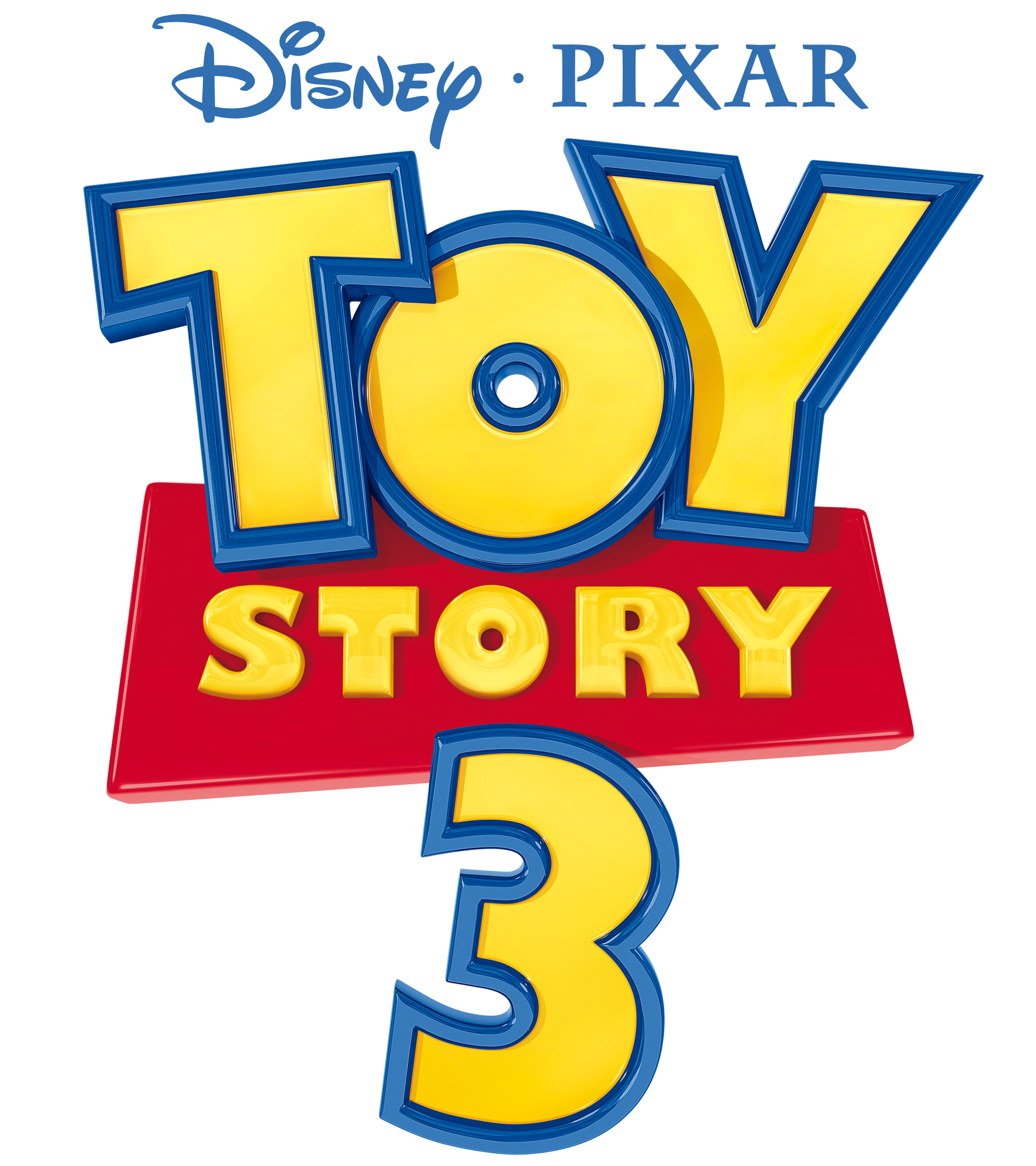 toy story 3 logo