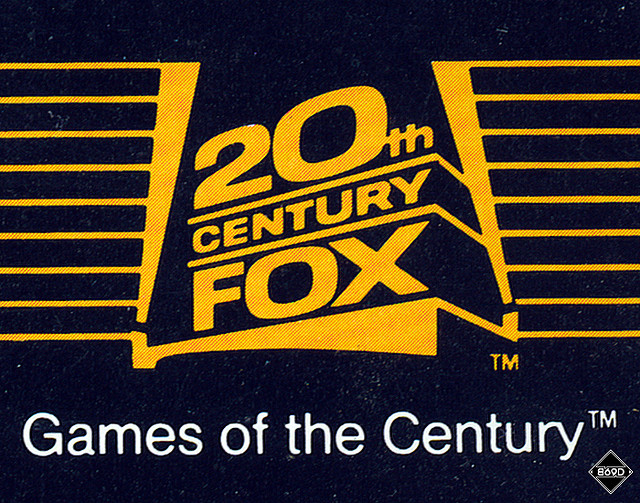 20th Century Fox: Games of the Century | Logopedia | FANDOM powered ... 20th Century Fox: Games of the Century | Logopedia | FANDOM powered ...