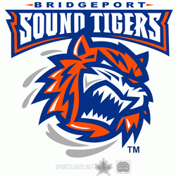 Bridgeport Sound Tigers | Logopedia | FANDOM powered by Wikia